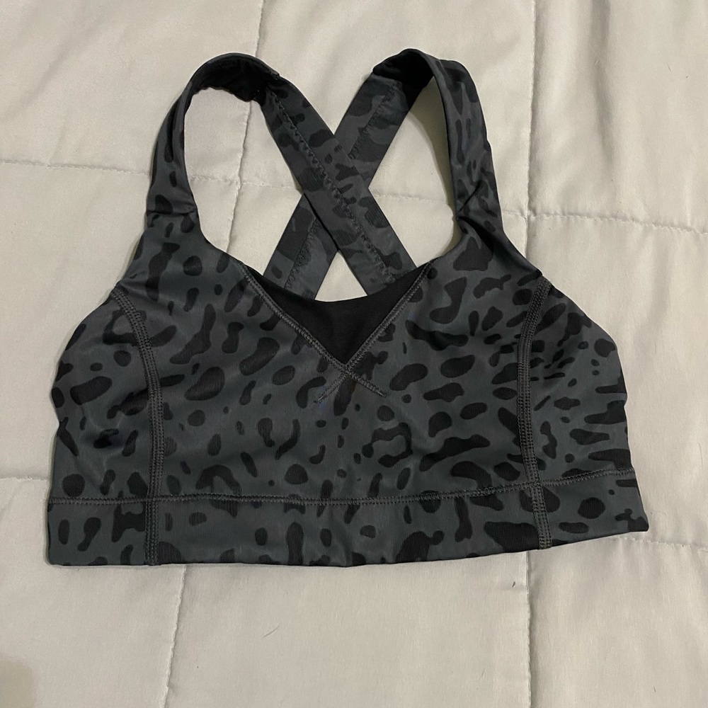 Excellent condition. BNWOT. Lululemon sports bra.